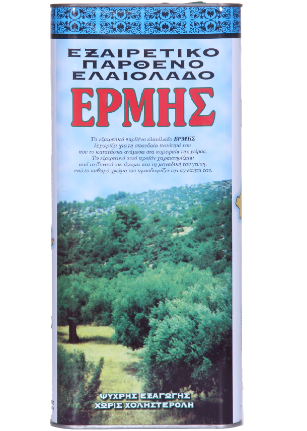 Extra virgin olive oil 5L