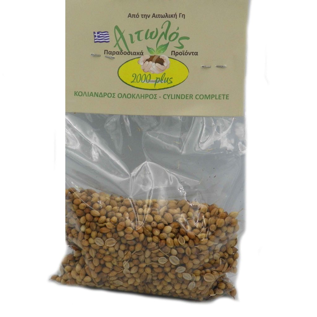 Coriander Seed 'Etolos 2000+' 30gr
