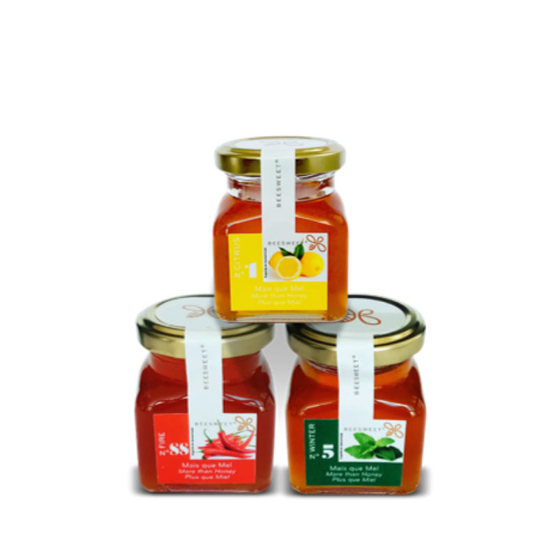 N. 1 Citrus - Citrus Honey (375g)