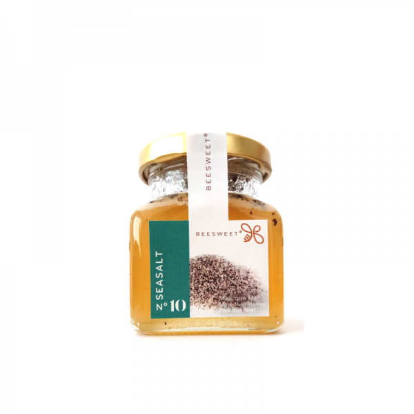 N. 10 Seasalt - Salty Honey (375g)