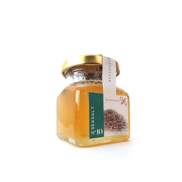 N. 10 Seasalt - Salty Honey (375g)