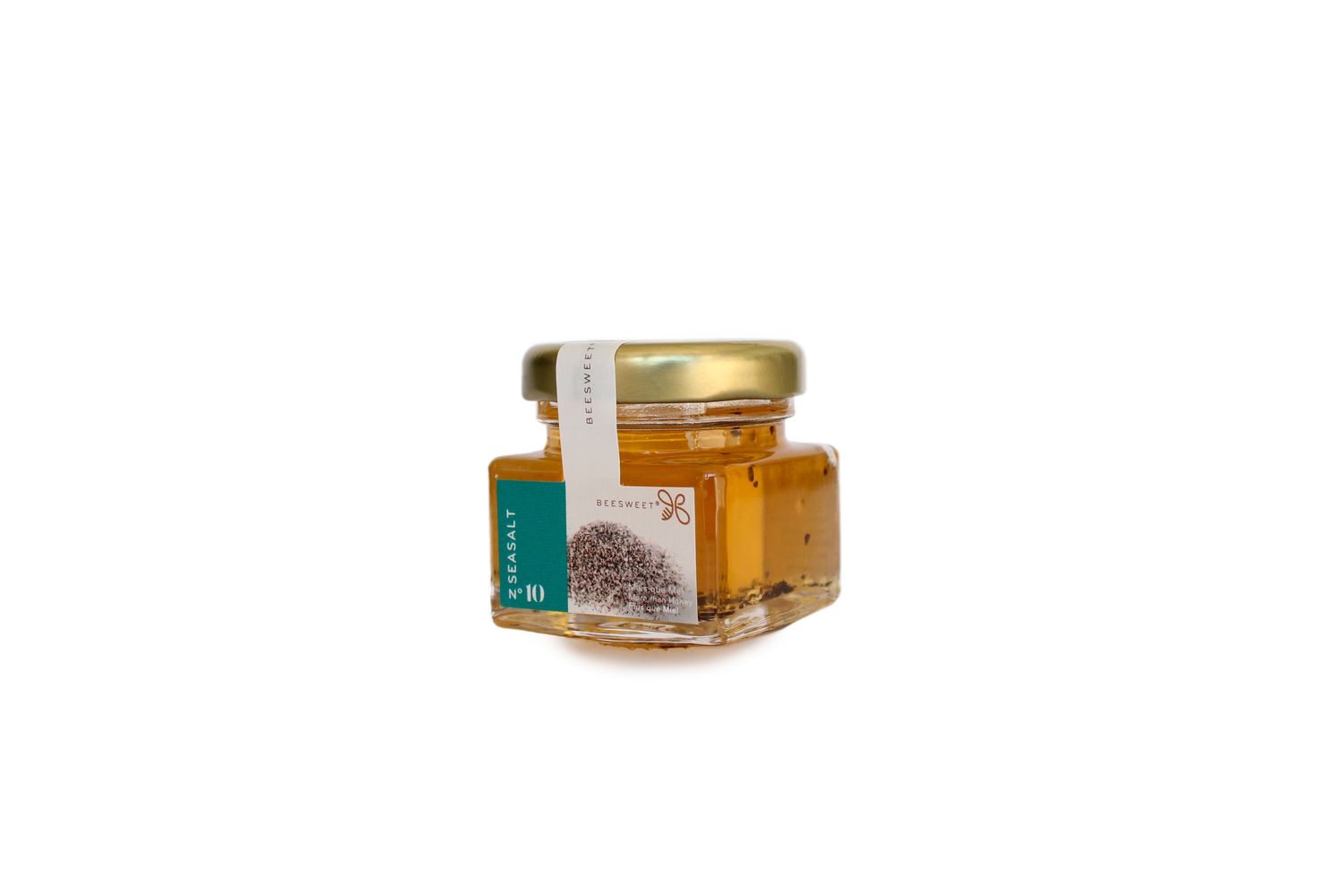 N. 10 Seasalt - Salty Honey (40g)