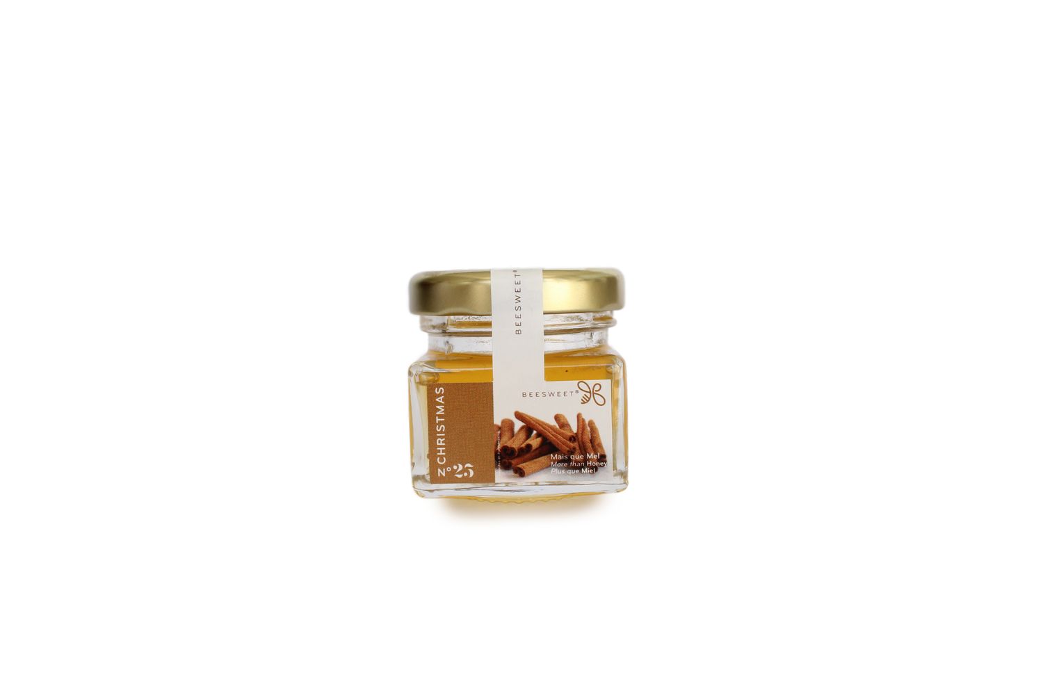N. 25 Christmas - Cinnamon Honey (40g)