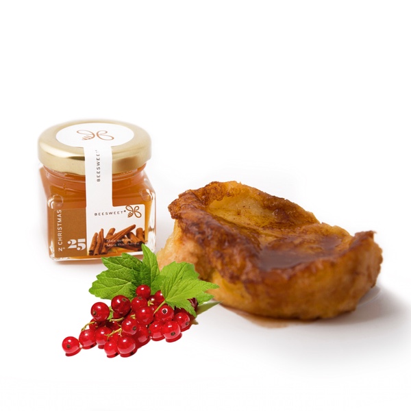 N. 25 Christmas - Cinnamon Honey (40g)