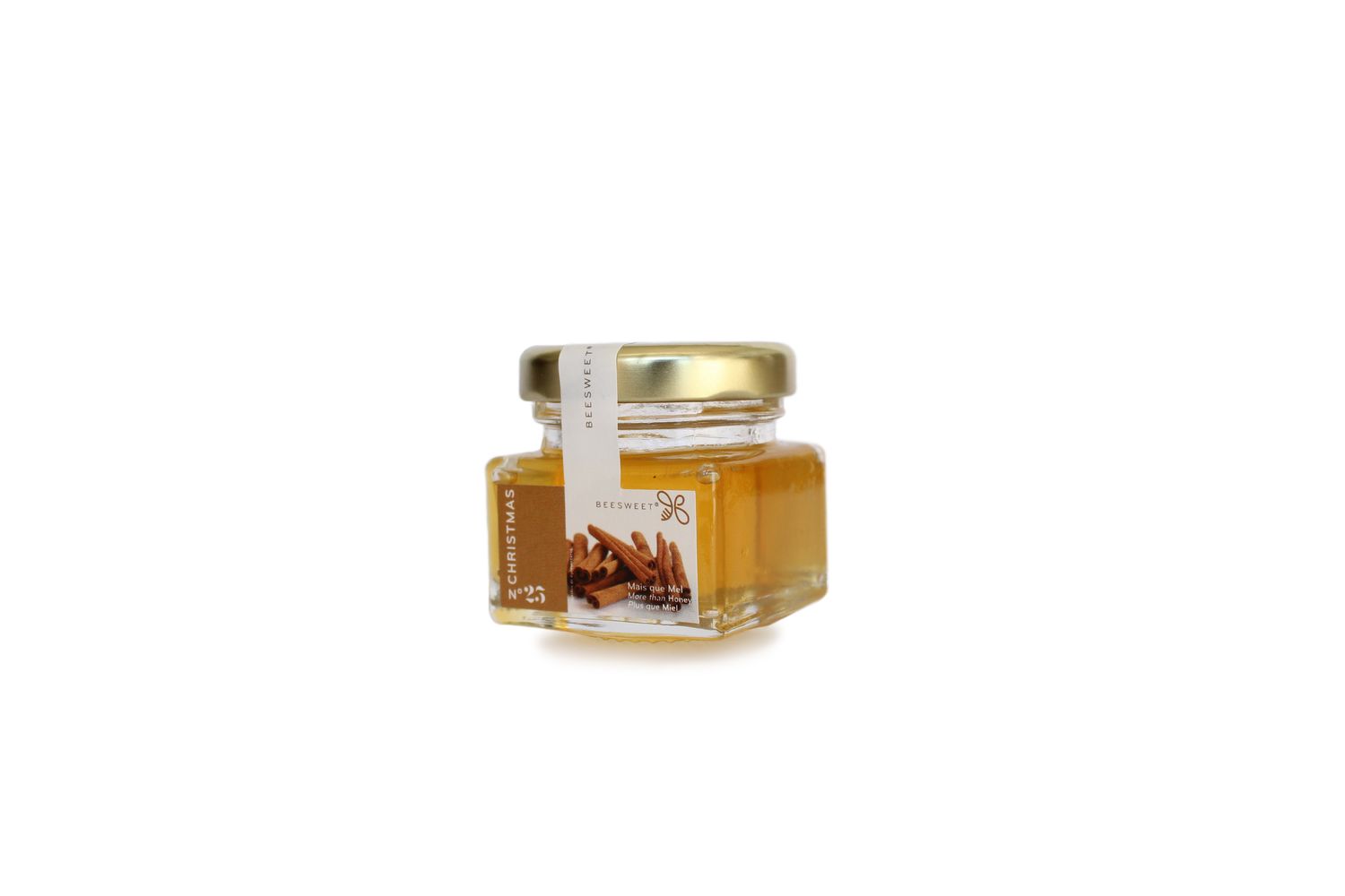 N. 25 Christmas - Cinnamon Honey (40g)