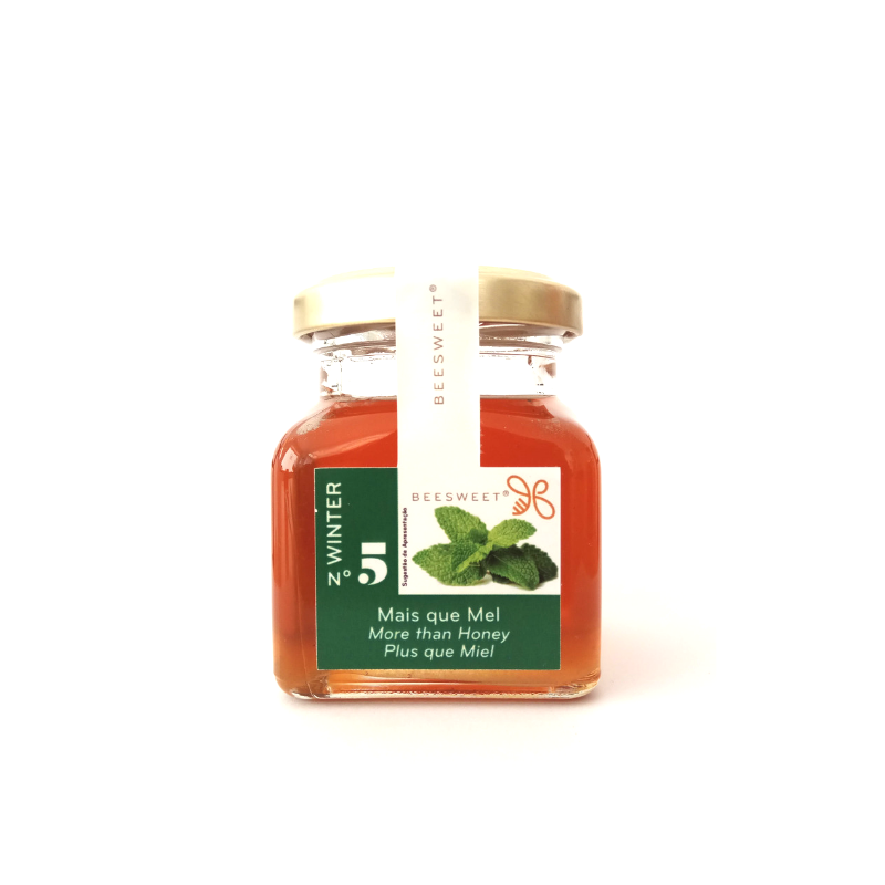 N. 5 Winter - Mint Honey (375g)
