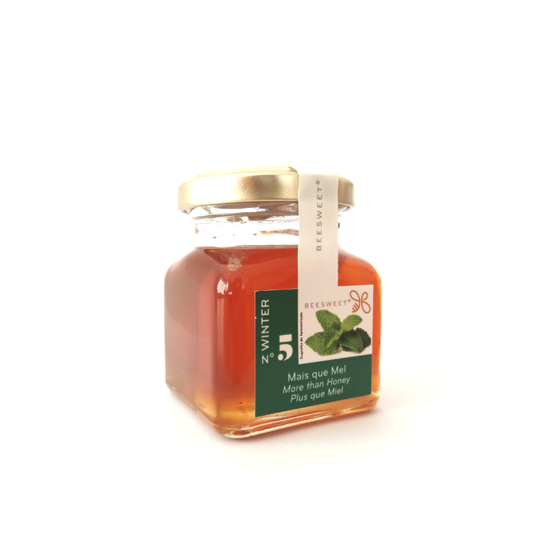 N. 5 Winter - Mint Honey (375g)