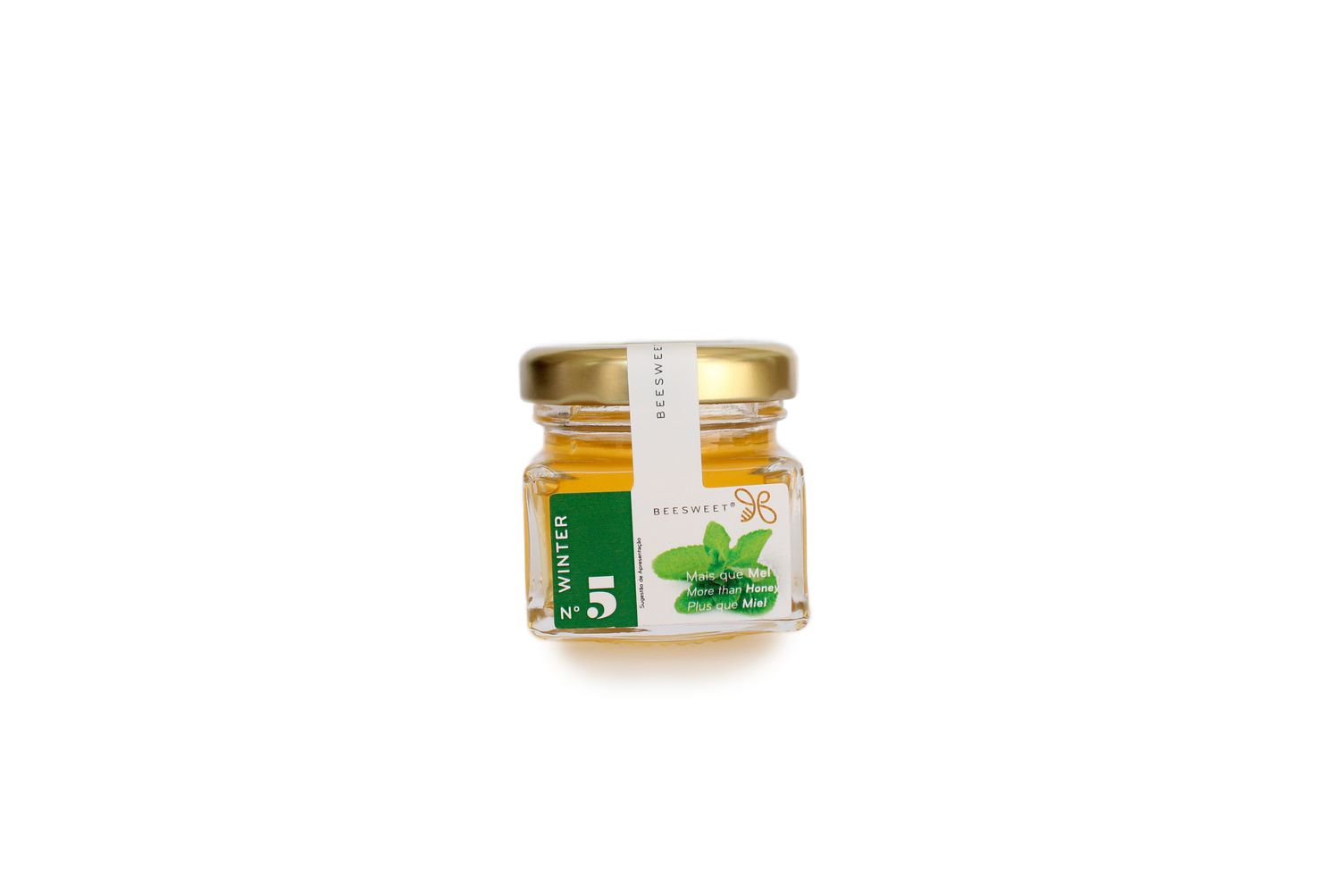 N. 5 Winter - Mint Honey (40g)