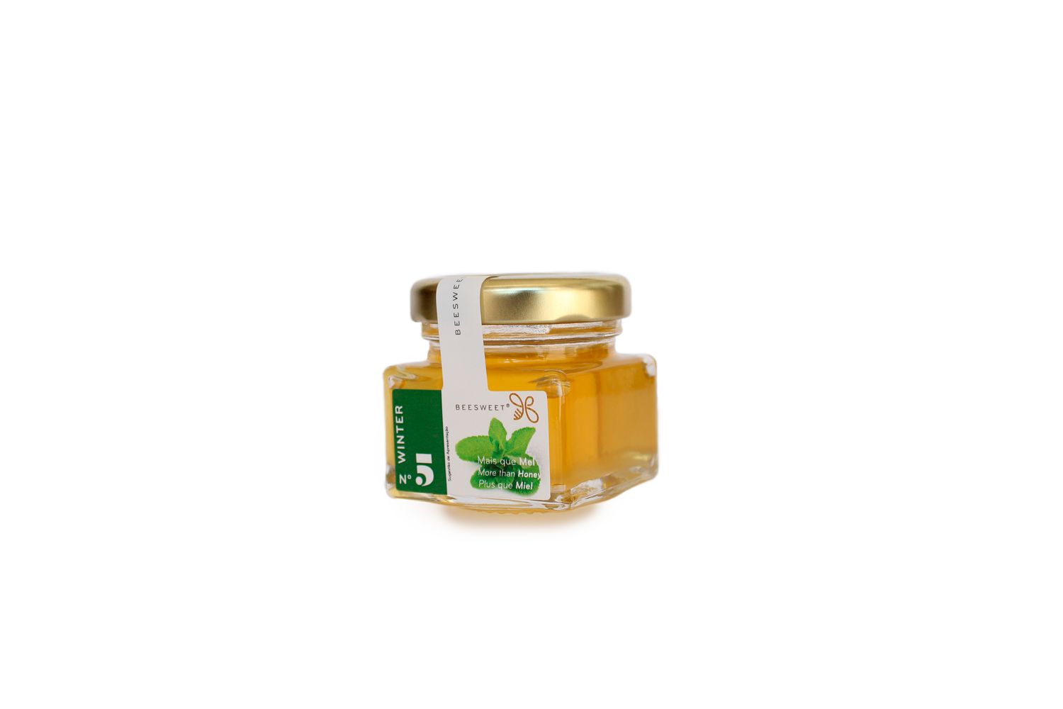 N. 5 Winter - Mint Honey (40g)