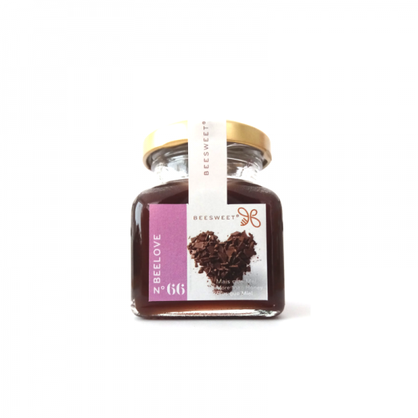 N. 66 Beelove - Chocolate Honey (375g)