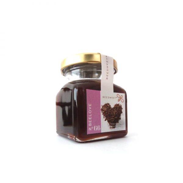 N. 66 Beelove - Chocolate Honey (375g)