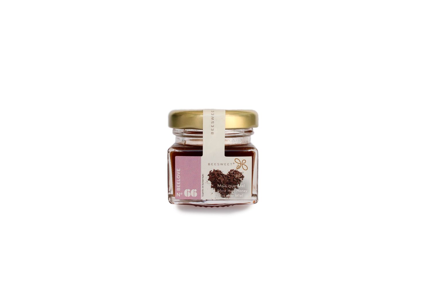 N. 66 Beelove - Chocolate Honey (40g)