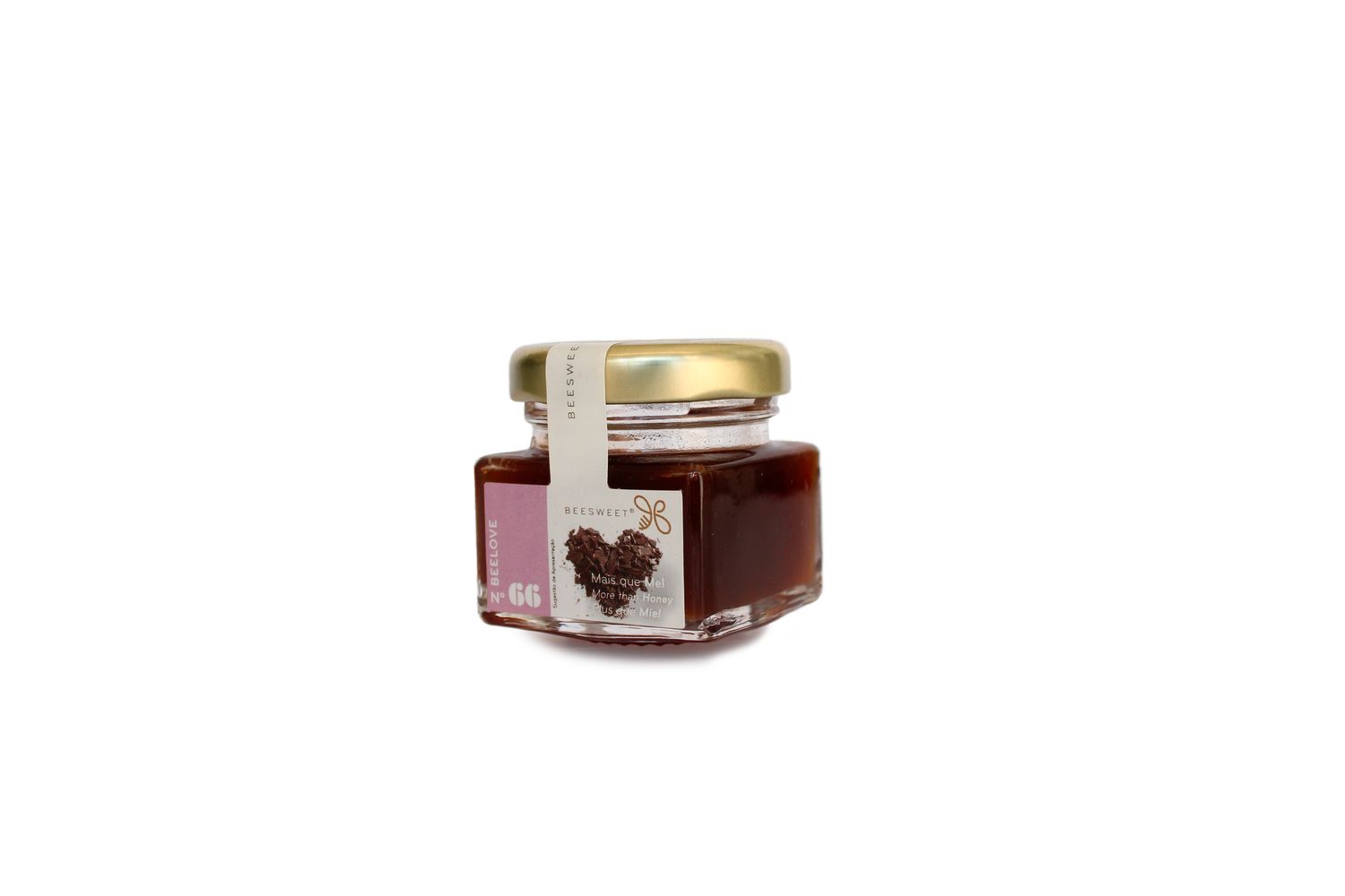 N. 66 Beelove - Chocolate Honey (40g)