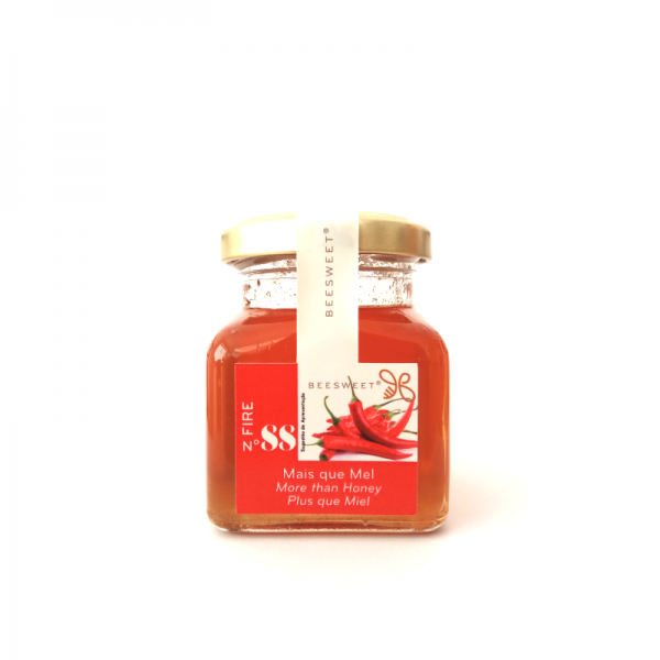 N. 88 Fire - Spicy Honey (375g)