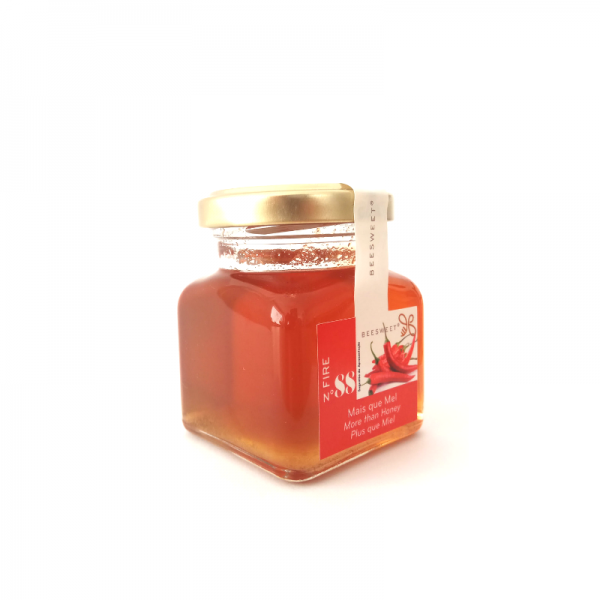 N. 88 Fire - Spicy Honey (375g)