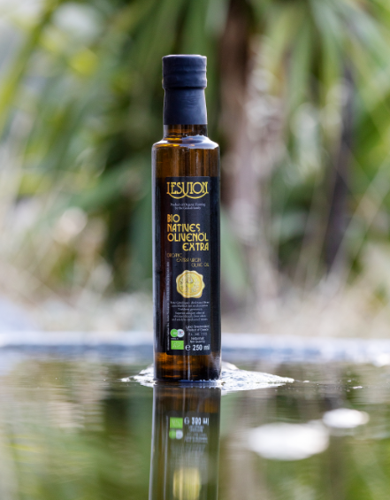 Organic Extra Virgin Olive Oil - 250 ml