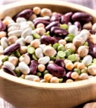 Legume mix from Kastoria 1kg