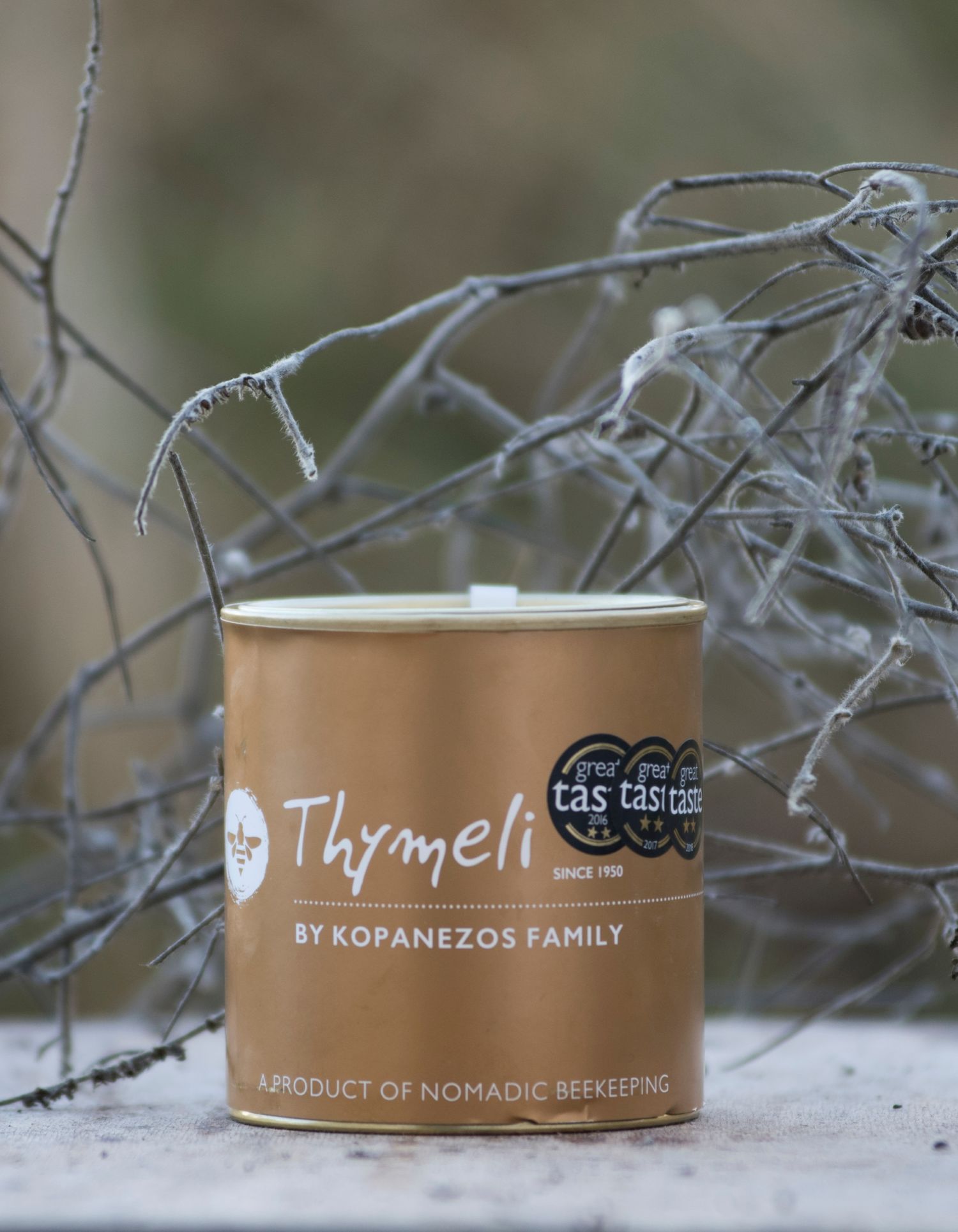 Kalymnos Thyme Honey 1kg