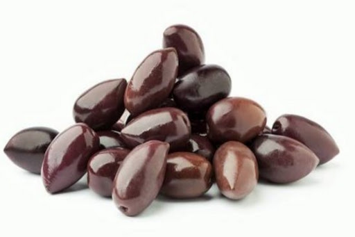 Kalamon Olives (medium 240/300) naturally fermented Horecca container 13 kg