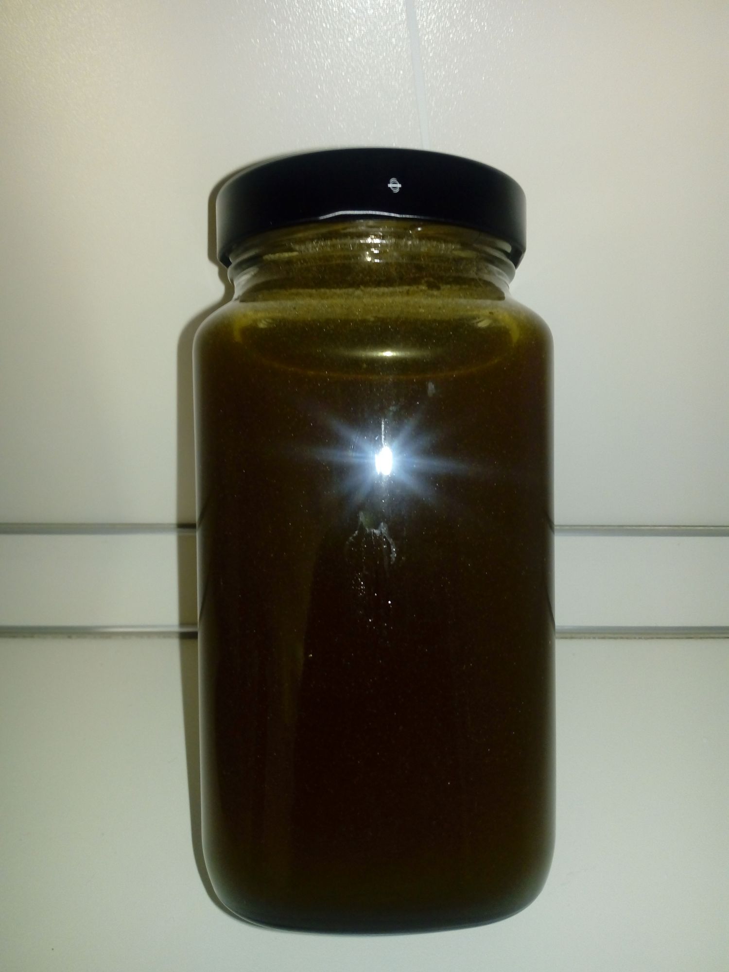Oak Honey 500 gr