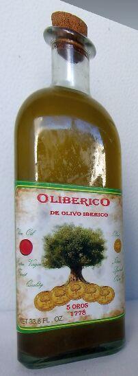 Oliberico Extra Virgin Olive Oil 1L