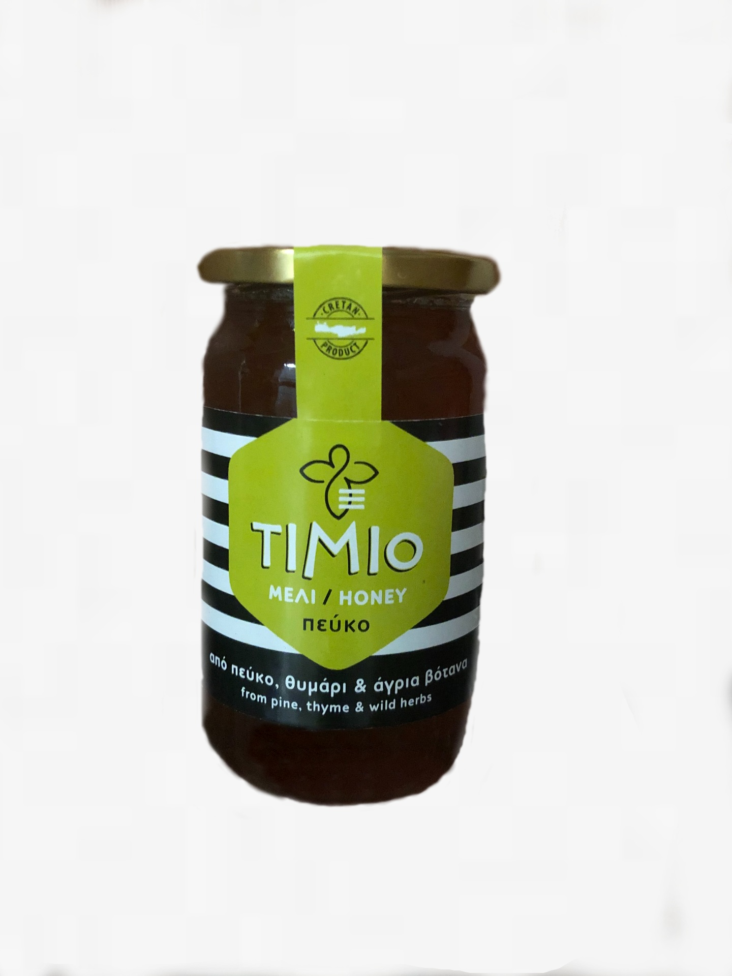 Pine-thyme honey 950gr