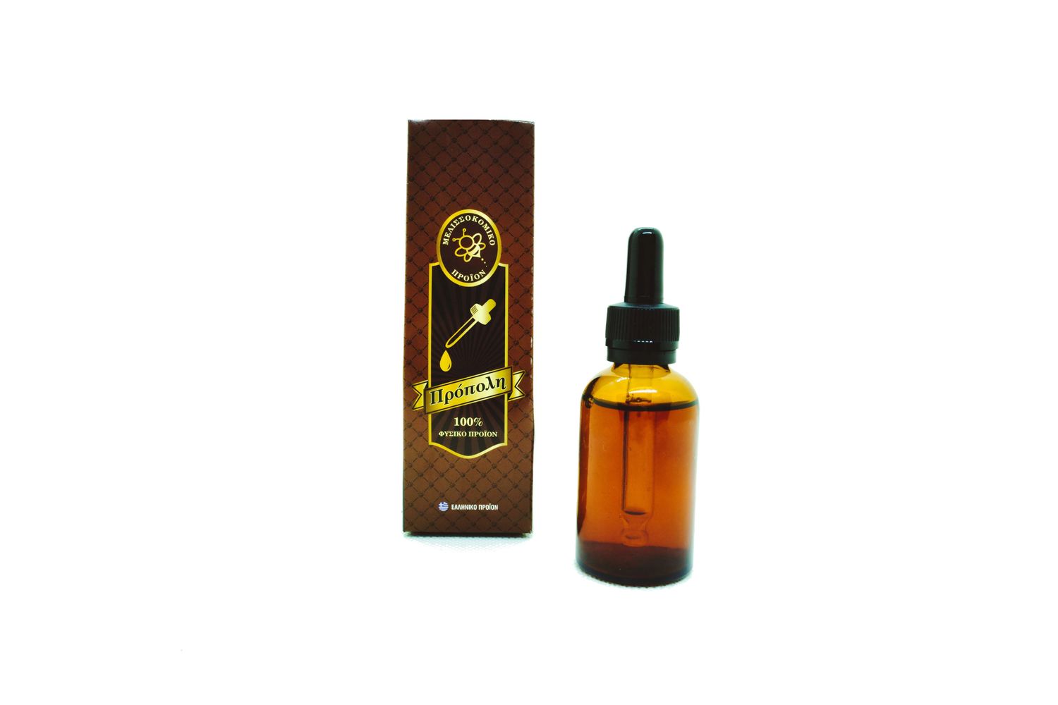 Organic Propolis Tincture - 30ml