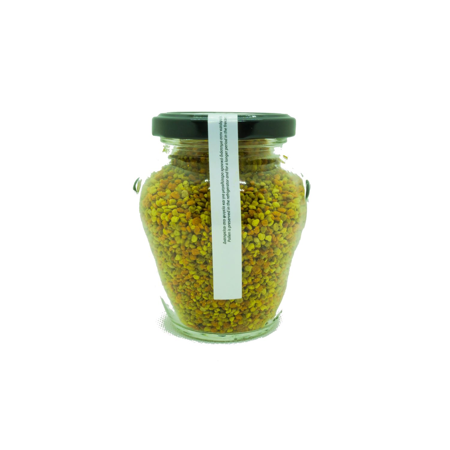Fresh multiflower Organic Pollen - 200gr