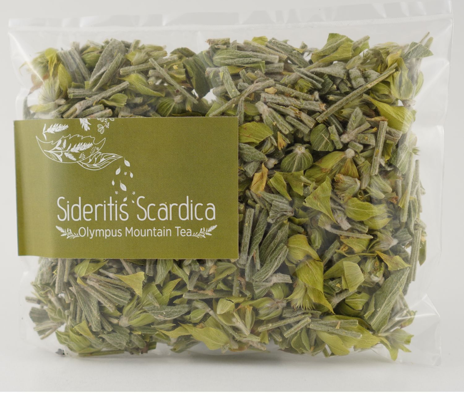 0.20kg-Greek organic Olympus mountain tea-200g-sideritis scardica