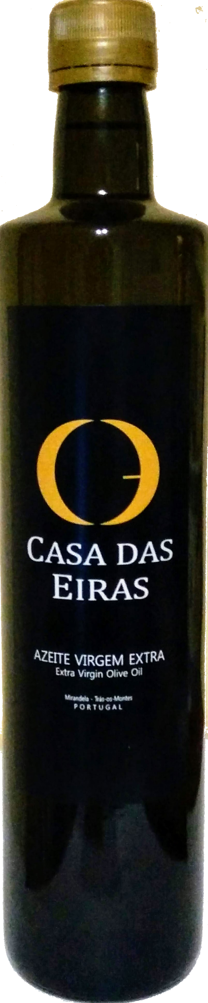 Extra Virgin Olive Oil 750 ml Glass Botle