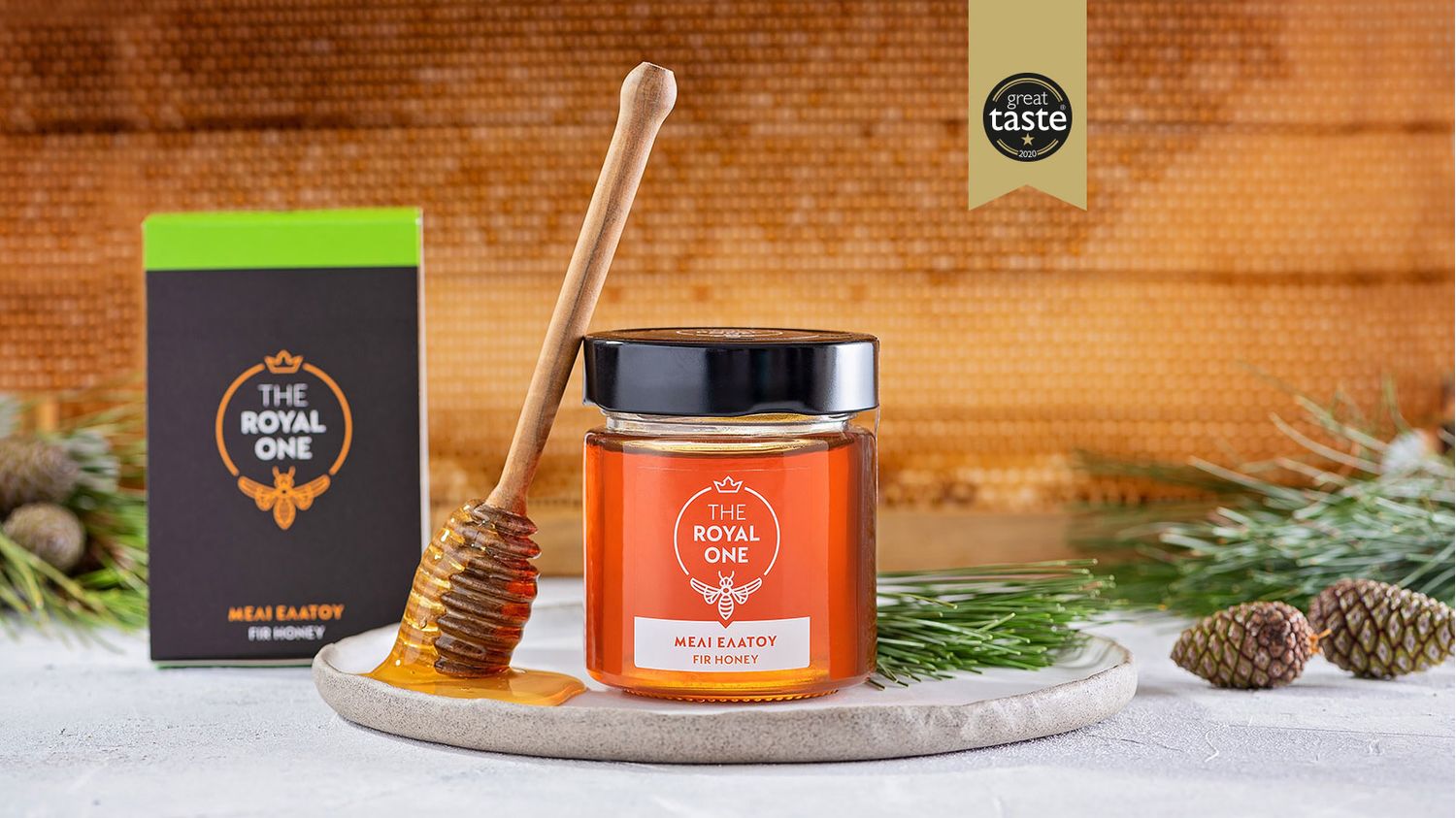 Fir honey 300g