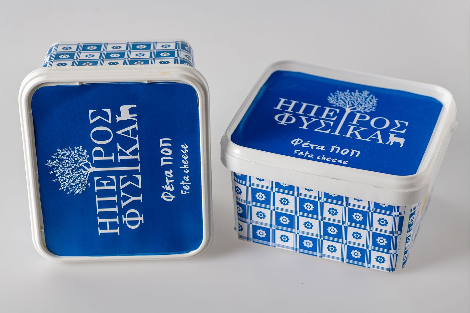 Feta Cheese 400g. in brine