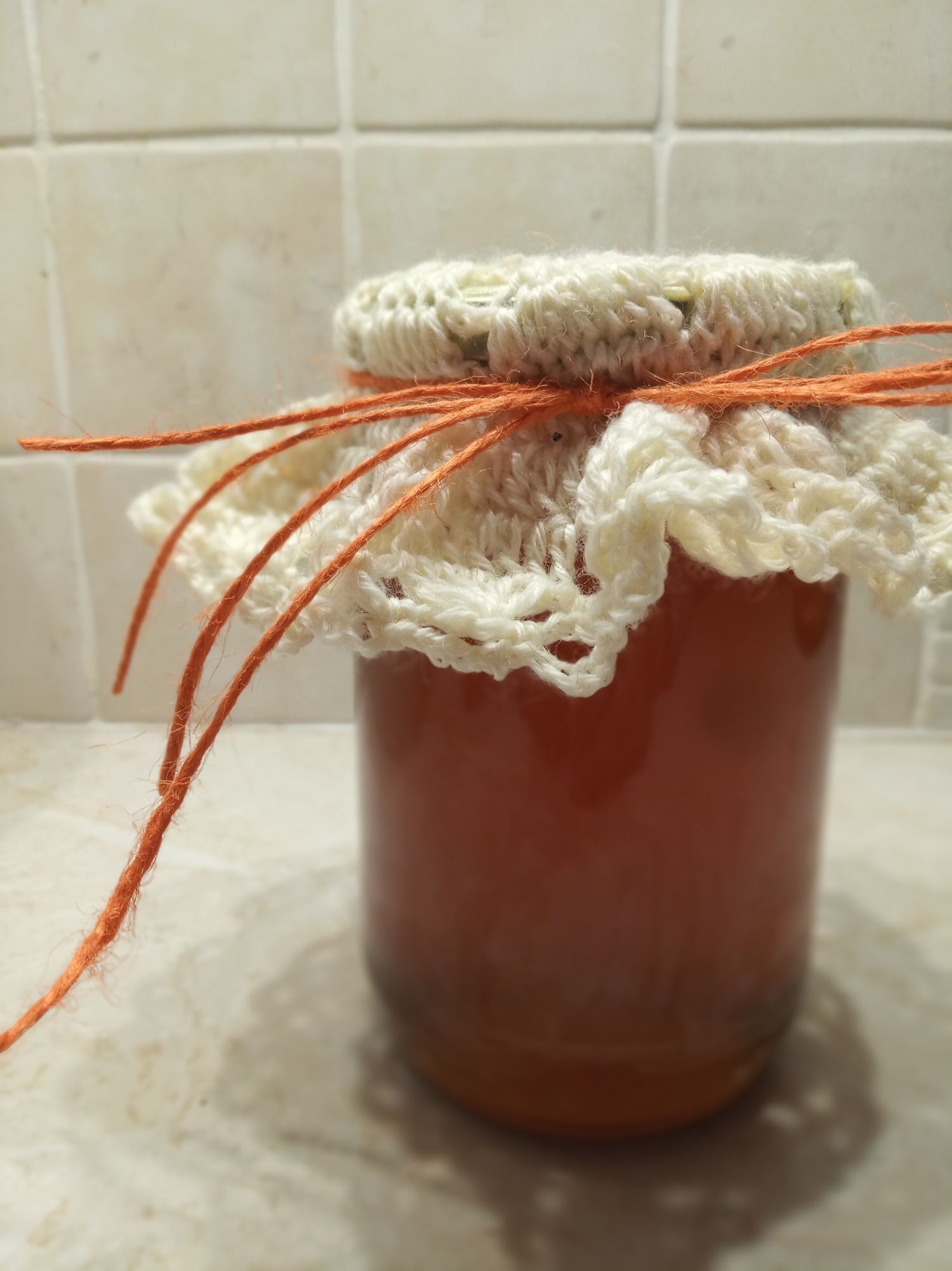 Thyme Honey of Excellent Quality 1 Kilo