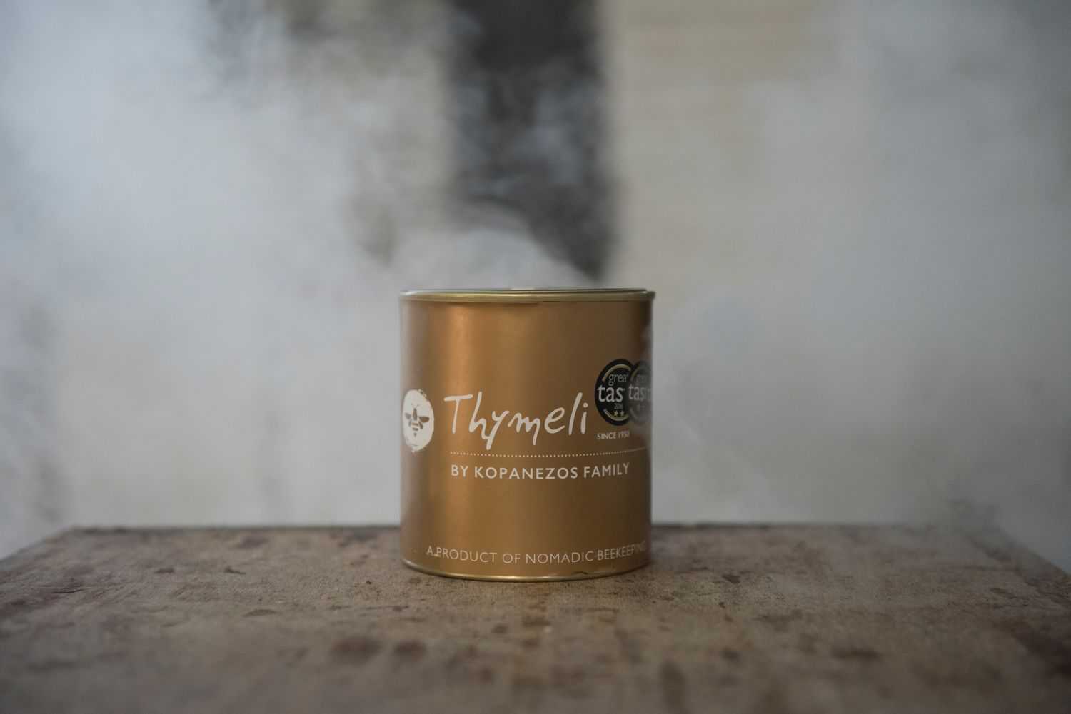 Kalymnos Thyme Honey 1kg