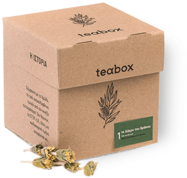 THE TEAR OF THE DRAGON # 1 MOUNTAIN TEA (12 individual teas in boxes)