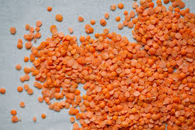 Red and Green Lentil