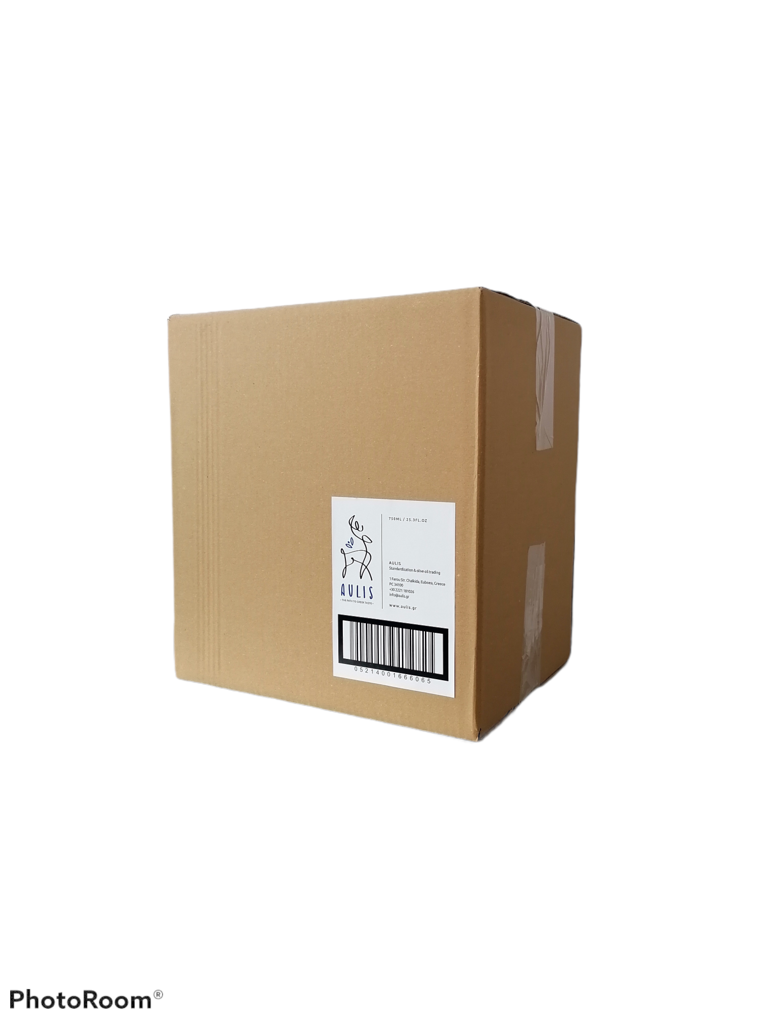 750ml Aulis Premium Extra Virgin Olive Oil