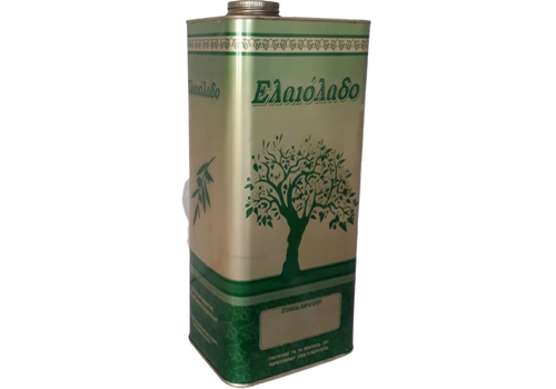 Extra Virgin Olive Oil 5L - Crete