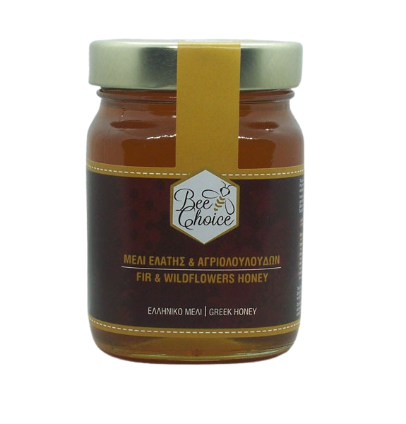 Fir and Wildflower Honey 460 g.