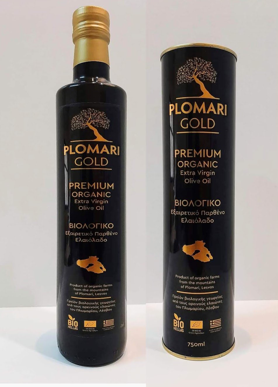 PLOMARI GOLD 500ml