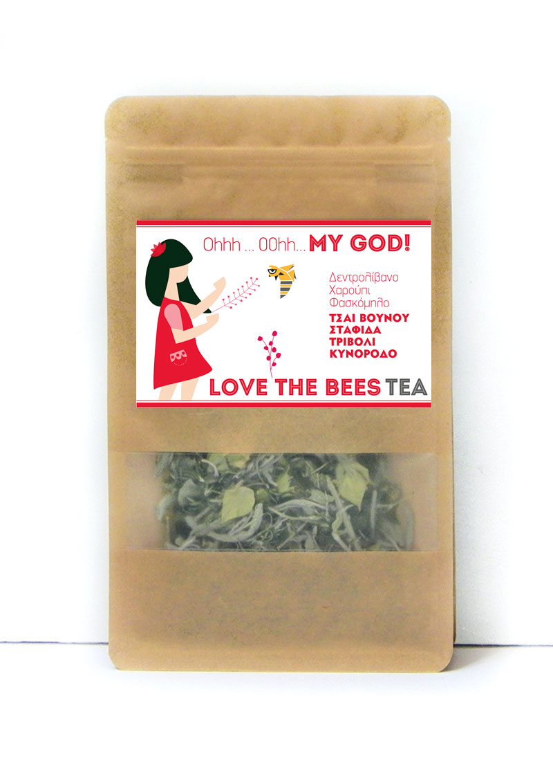 Herbal drink Oh my god! 40gr