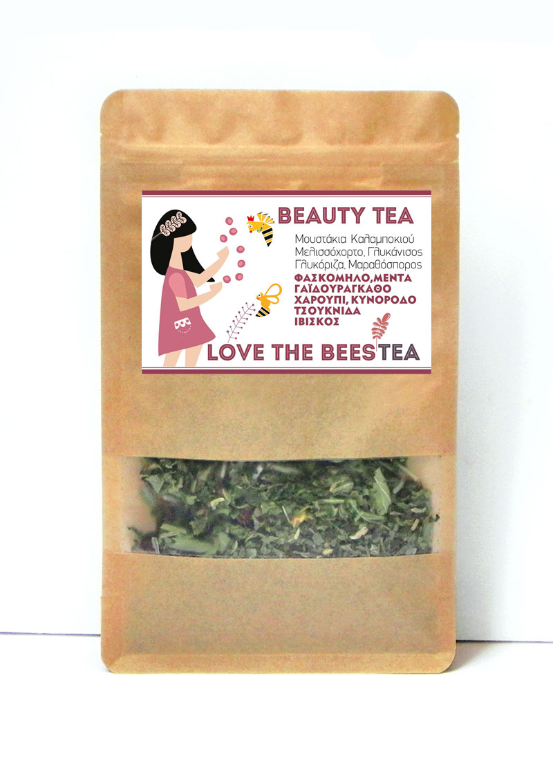 Herbal drink Beauty 40gr