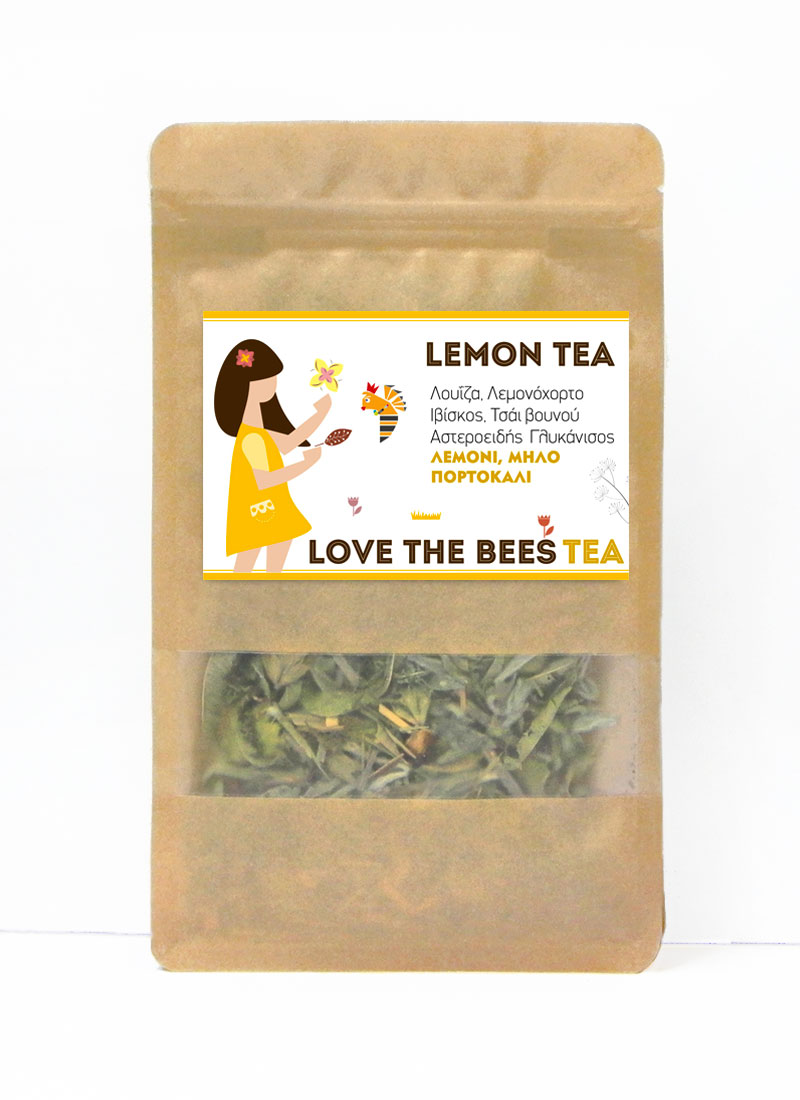 Lemon herbal drink 40gr