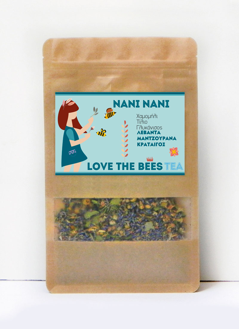 Nani Nani herbal drink 40gr