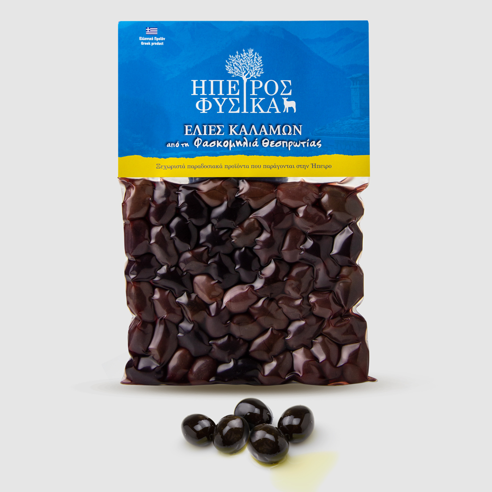 Kalamon Olives 250g