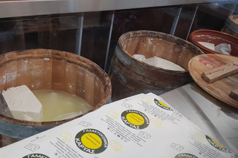 Goat Cheese 0.5 kg