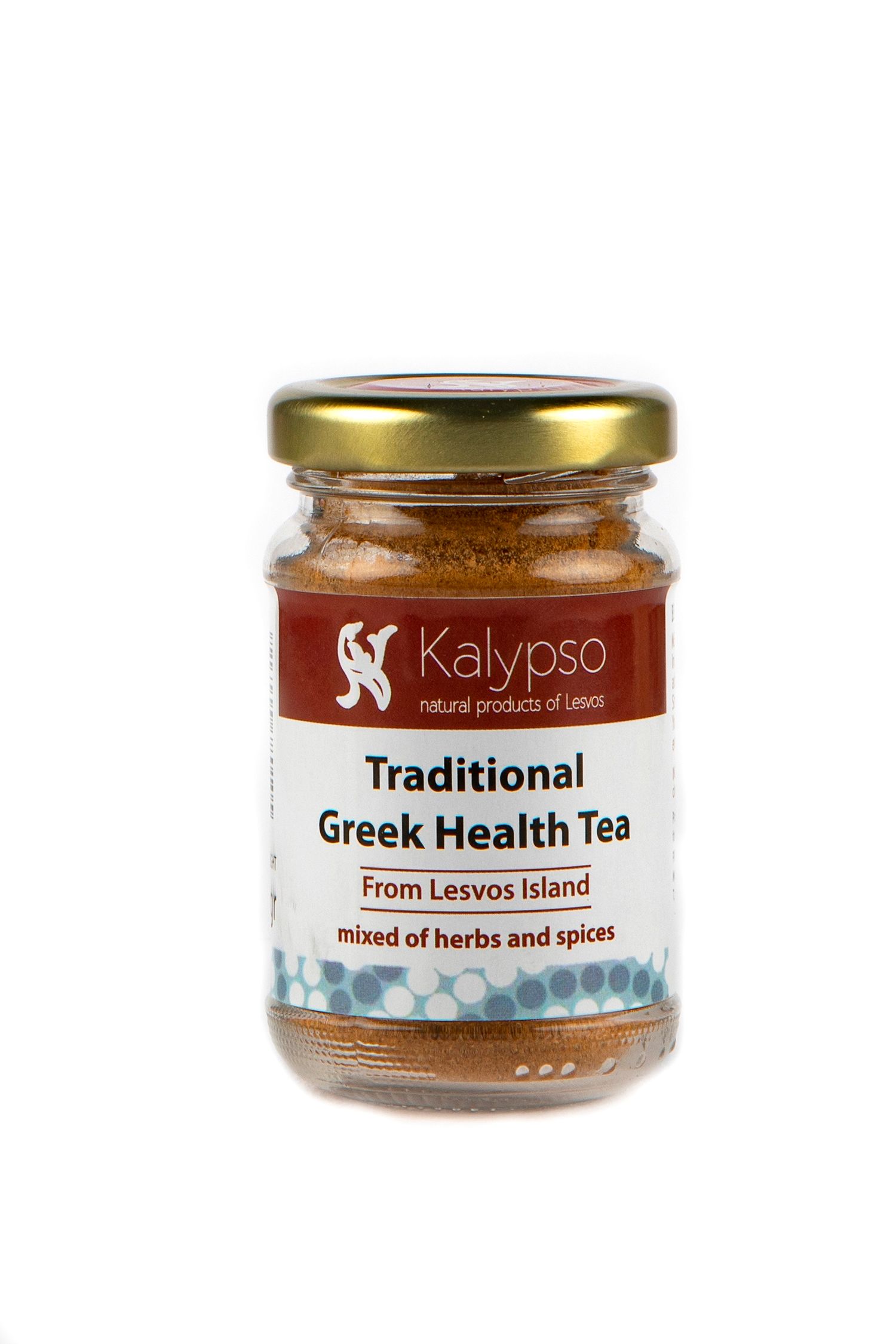 Traditional Antioxidant tea of Lesvos "Kainari" 50g