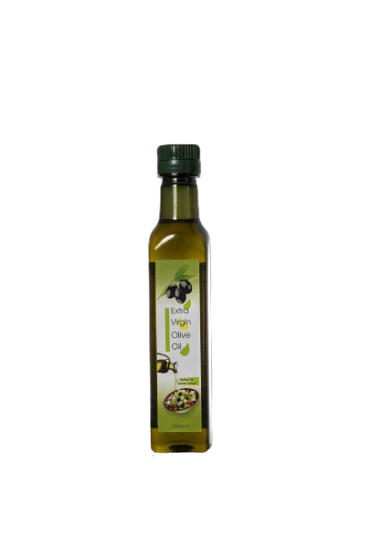 Extra Virgin Olive Oil 250ml - PET Packaging