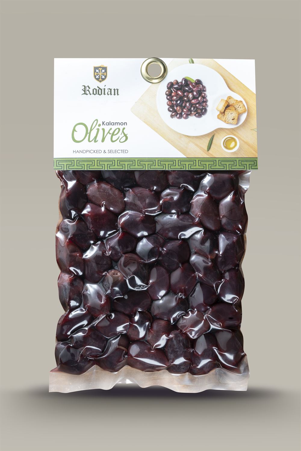 Kalamon Olives 250g - Vacuum