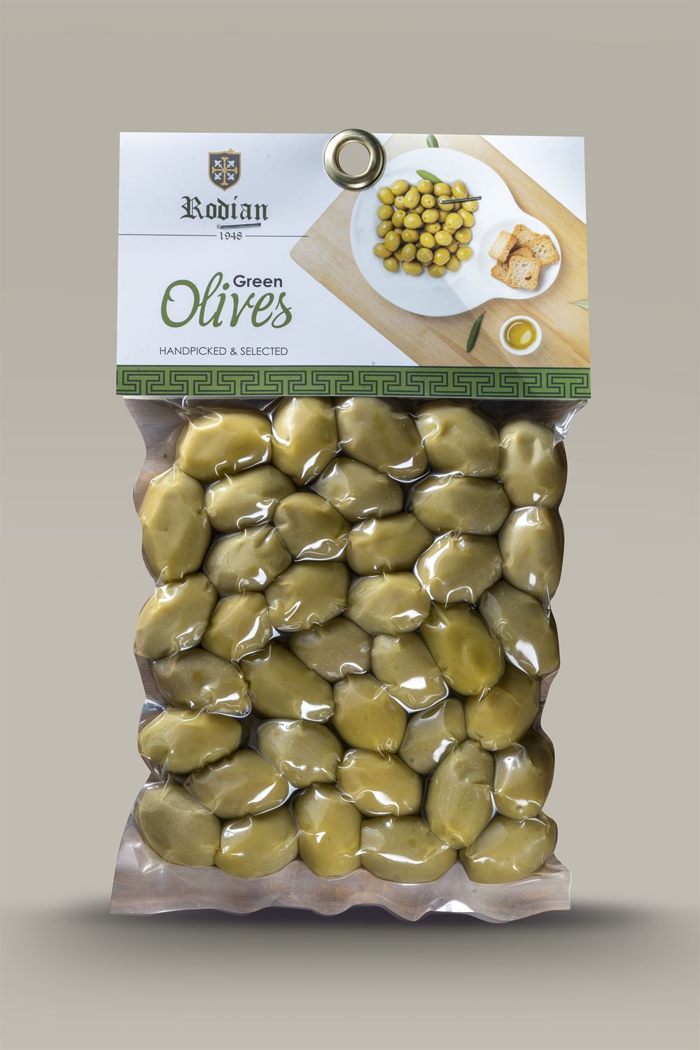 Green olives 250g - Vacuum